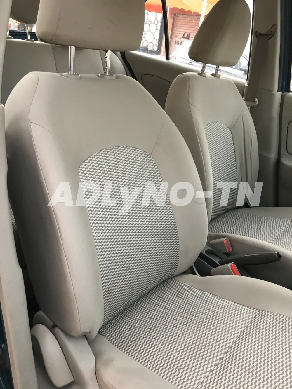 NISSAN micra 2020 1ere main A vendre à Tunis - Photo 3