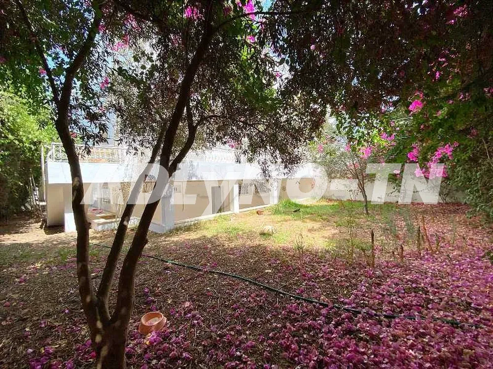 Magnifique villa jumelée avec jardin à Ariana - Photo 6