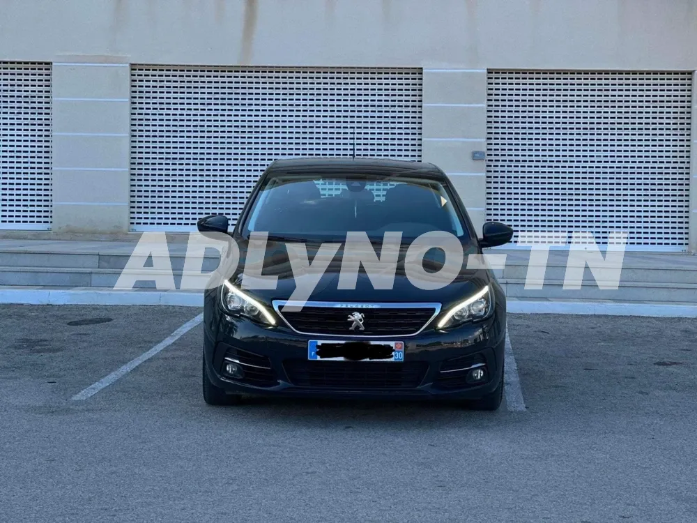 PEUGEOT 308 TT OPTIONS IMPORTE NEUVE à Monastir - Photo 1