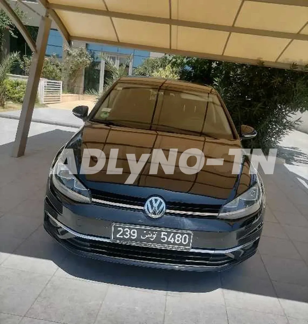Golf 7 kit join modèle 2019. A vendre ou échange avec voiture moins cher à Ariana - Photo 3