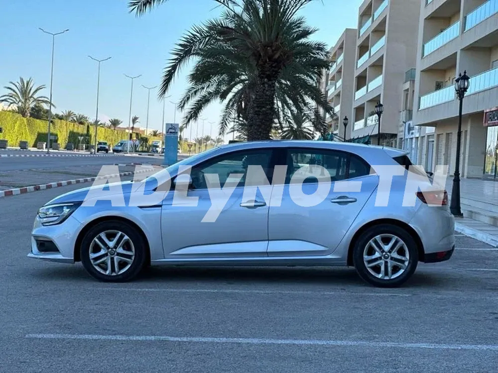 MEGANE 4 ZEN TT OPTIONS IMPORTE à Monastir - Photo 5