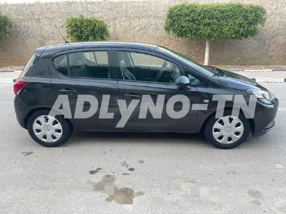 Opel Corsa E tt option à Zaghouan - Photo 5