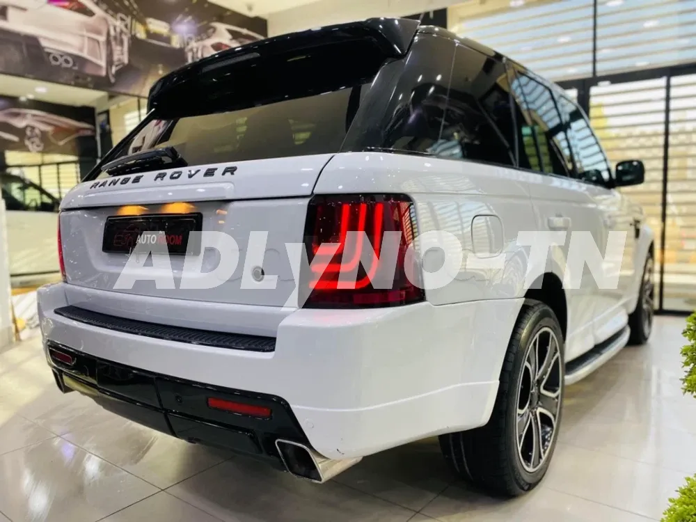 ⚜️Range Rover Sport supercharged 4.2 ⚜️ à Ariana - Photo 2