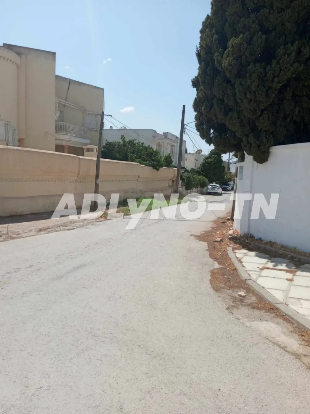  À LOUER : Un appartement S+1 situé à La Nouvelle Soukra 