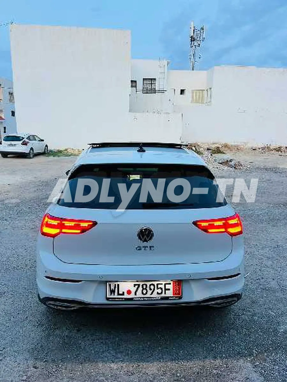 GOLF 8 GTE à Monastir - Photo 9