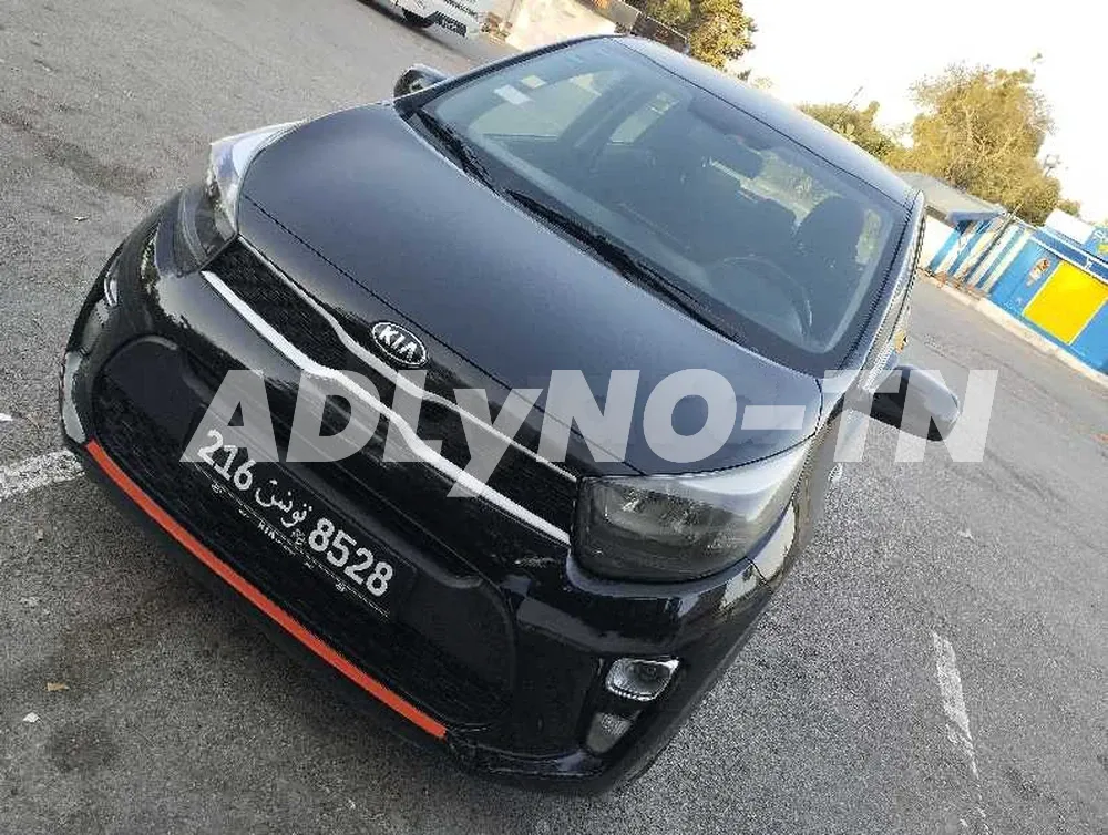 kia Picanto boite auto 22599219 à Tunis - Photo 4