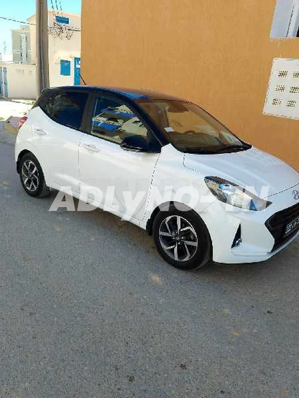 charmante Hyundai i10 à sousse - Photo 3