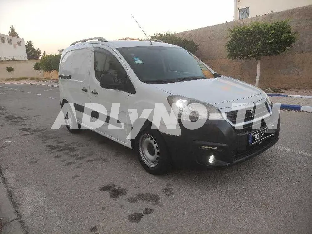 B9 E-hdi tt option à Zaghouan - Photo 2