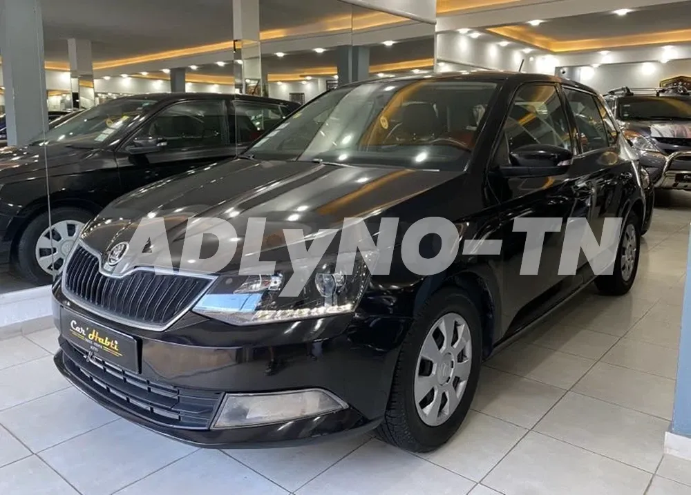 2020 SKODA FABIA à Tunis - Photo 2