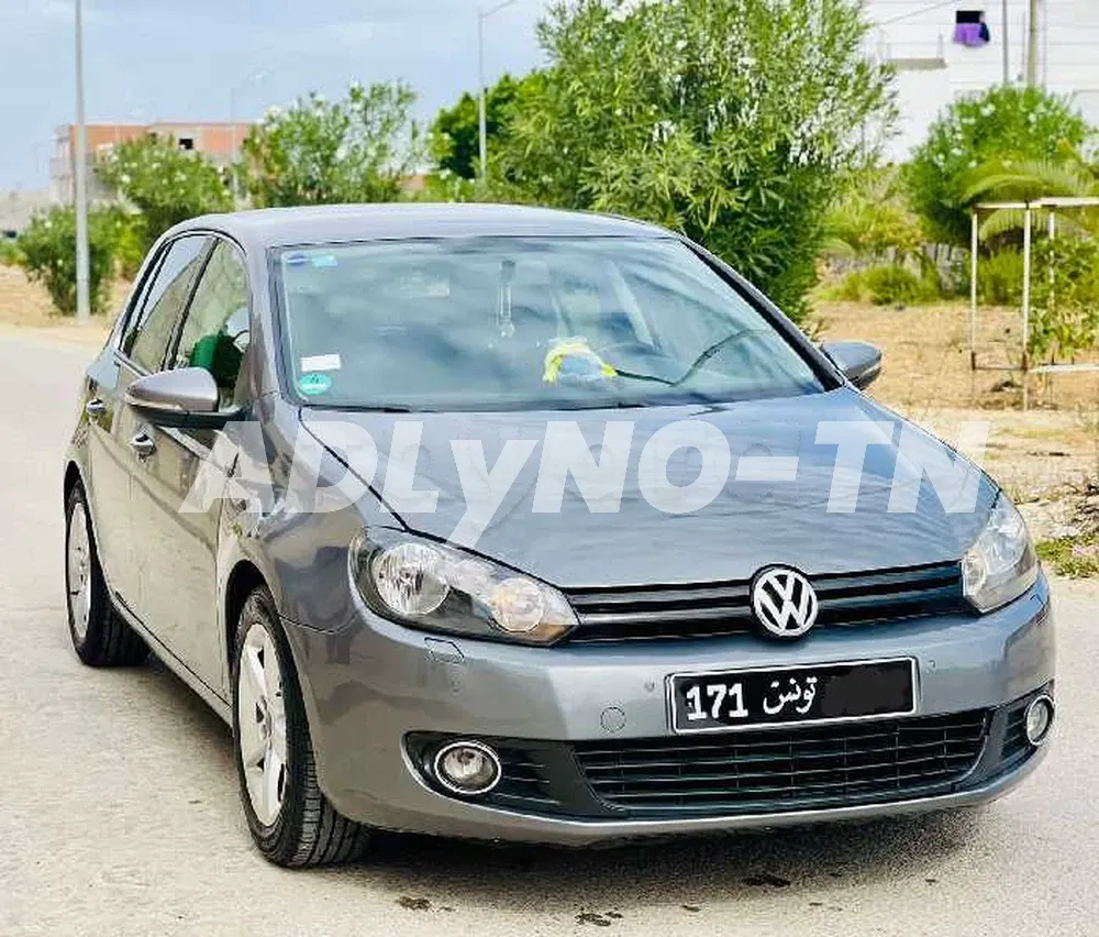 golf 6 style à Bizerte - Photo 1