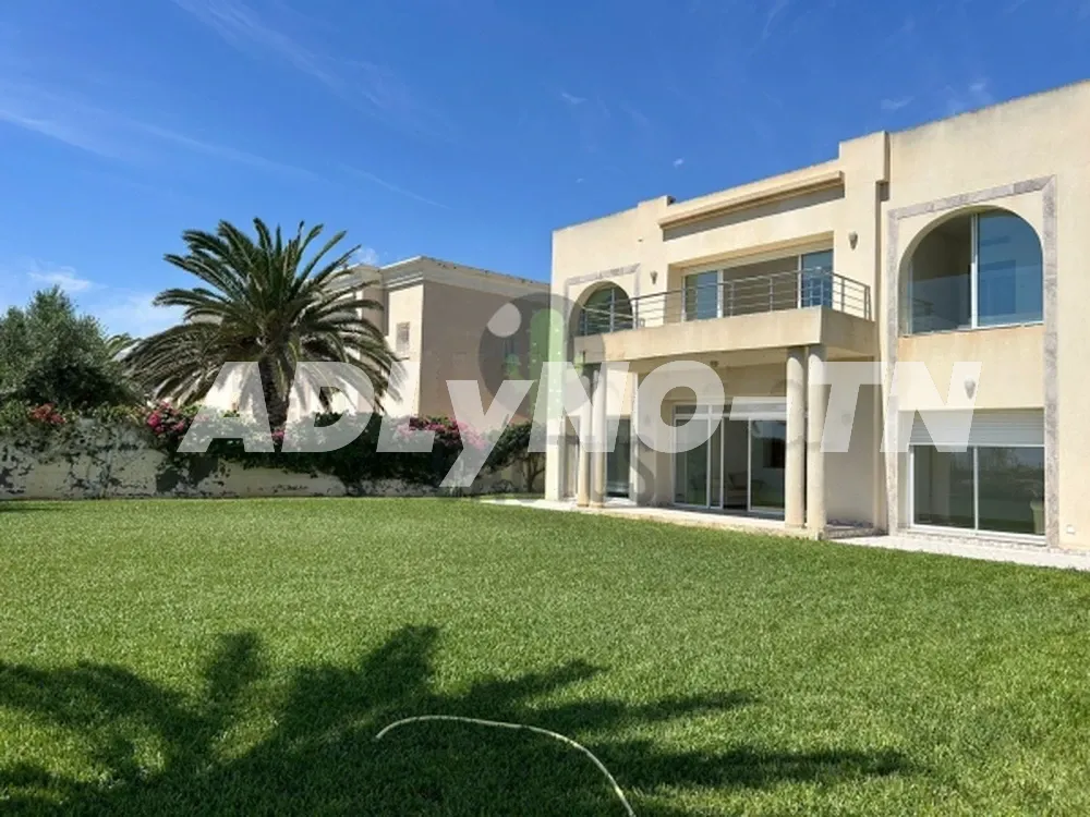  Appartement à Tunis Agba 