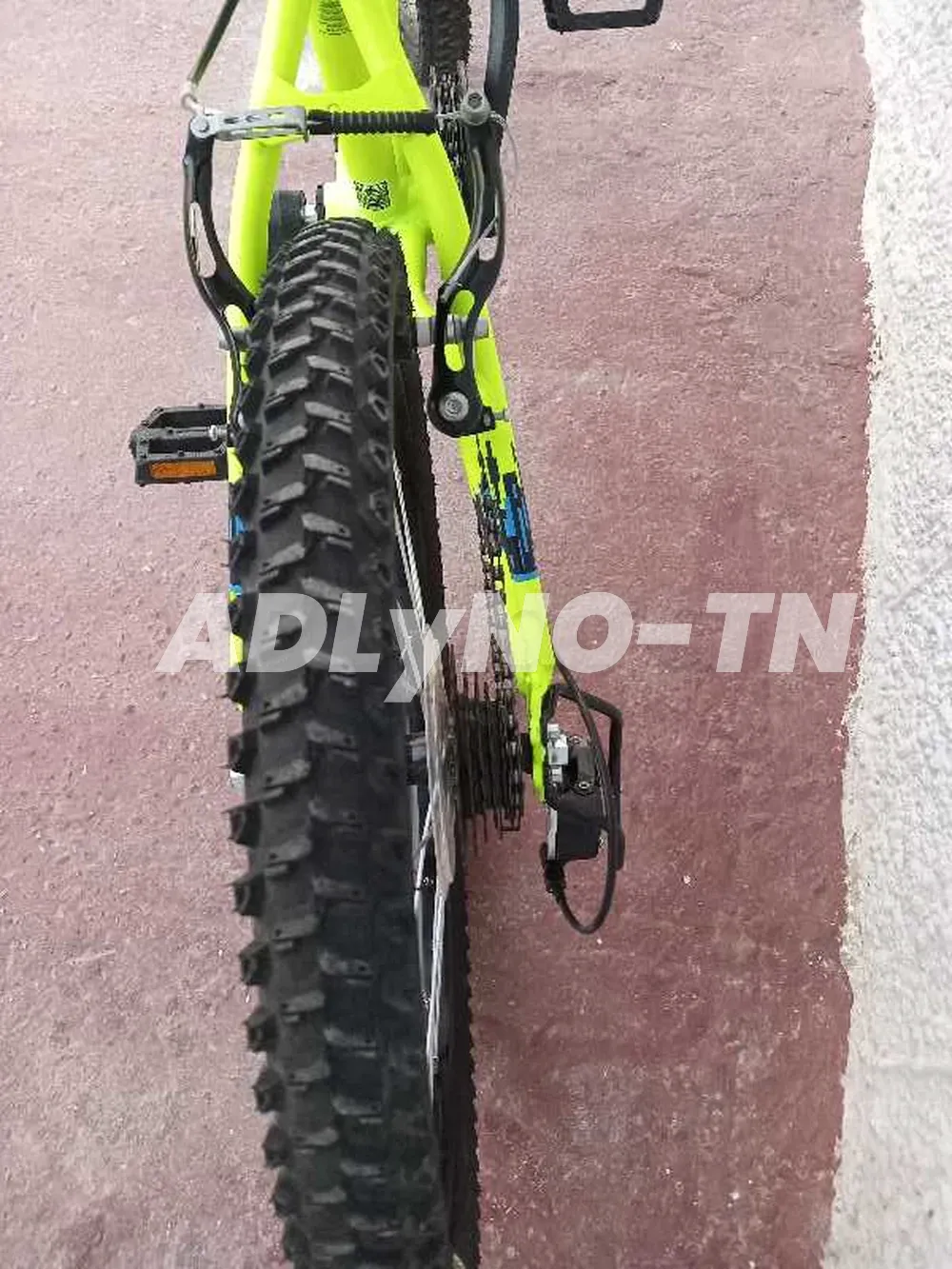 vélo Rockrider 20 pouces neuf importé professionnel à Manouba - Photo 6