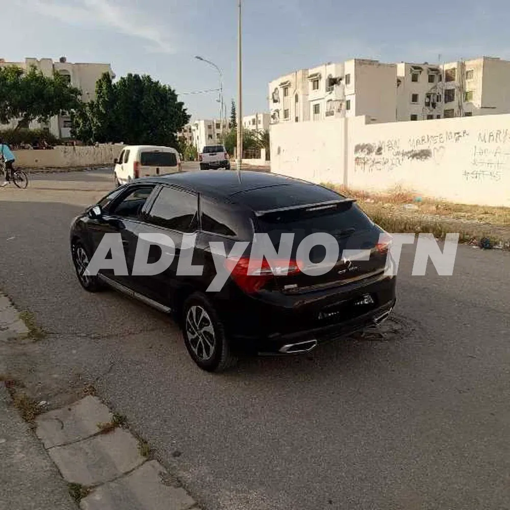 DS5 à Tunis - Photo 3