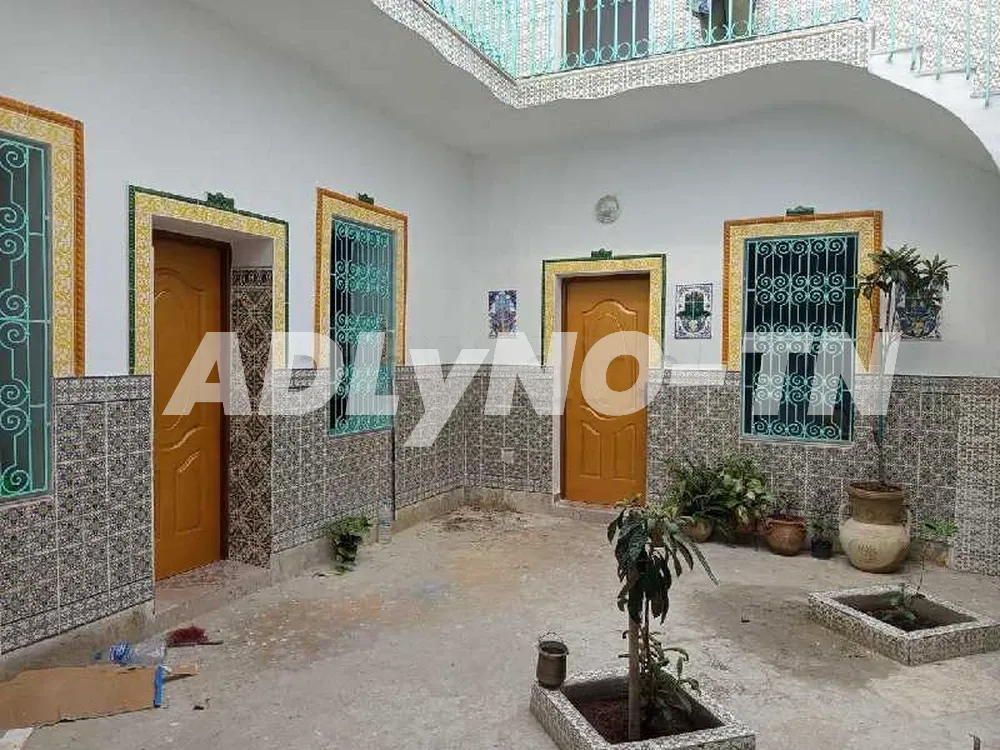 دار عربي في قلب بنزرت مزيانة برشا à Bizerte - Photo 8