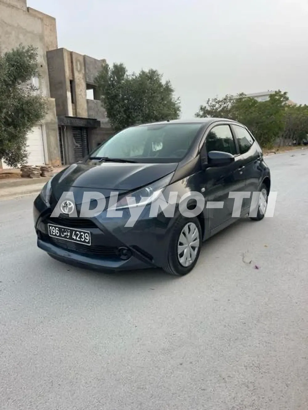 Toyota aygo à Nabeul - Photo 3