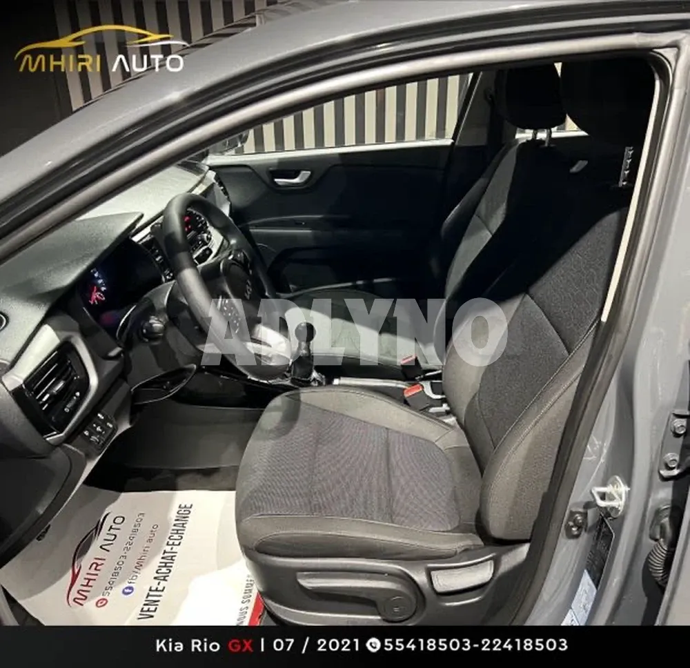 ?Kia Rio GX ? à Ariana - Photo 7