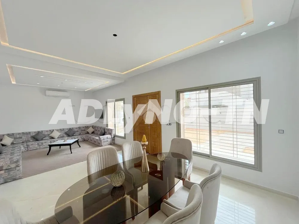 Une villa Standing moderne entre Bouzayen et Teboulbi km6 à Sfax - Photo 1