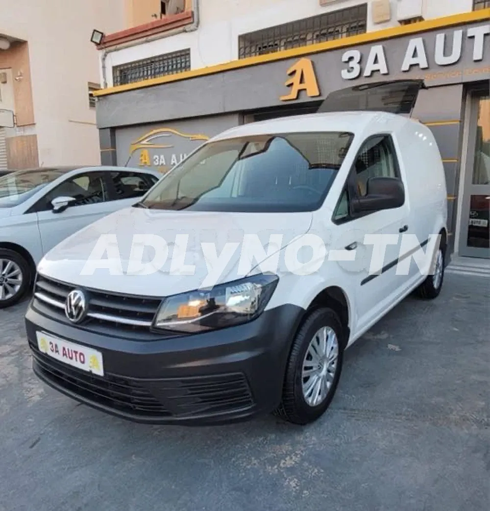 CADDY 1.6 Prestige à Sfax - Photo 3