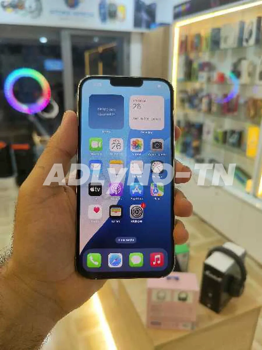 iphone 13 Pro max à Tunis - Photo 1