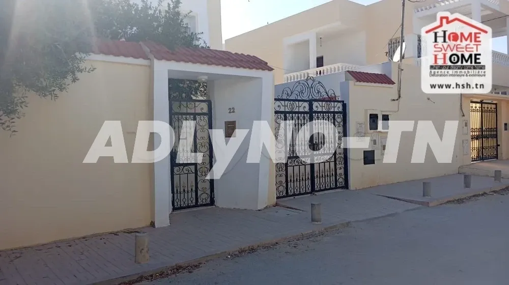  Appartement "Louana" à la Marina Yasmine Hammamet 