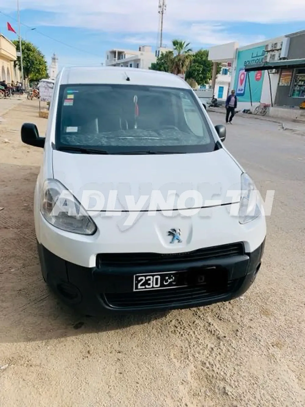 partner berlingo b9 1.6 hdi à Medenine - Photo 1