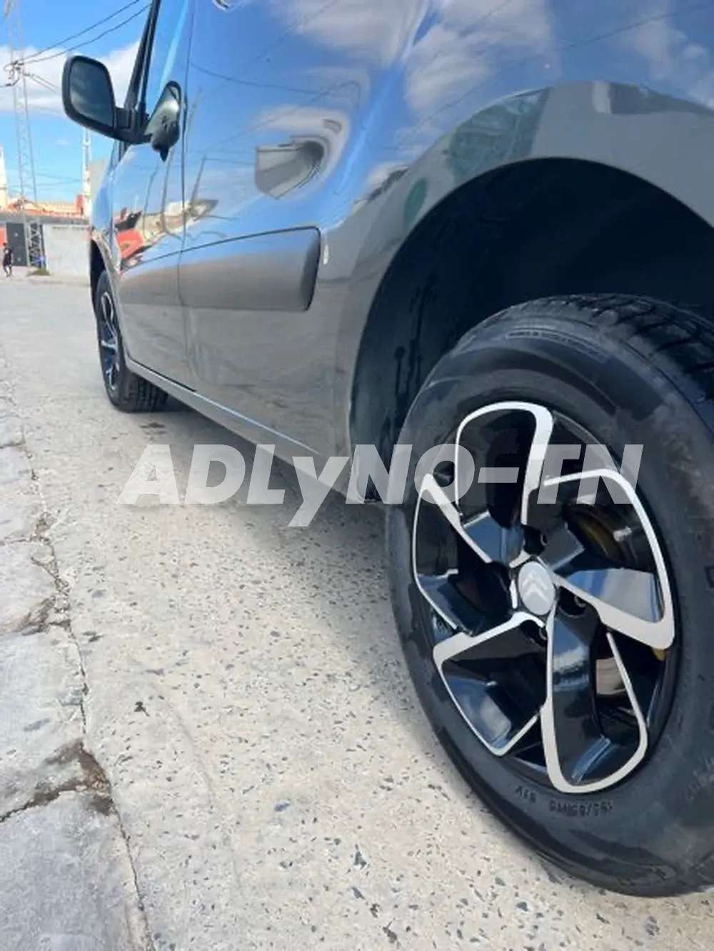 Citroën Berlingo B9 à Bizerte - Photo 6