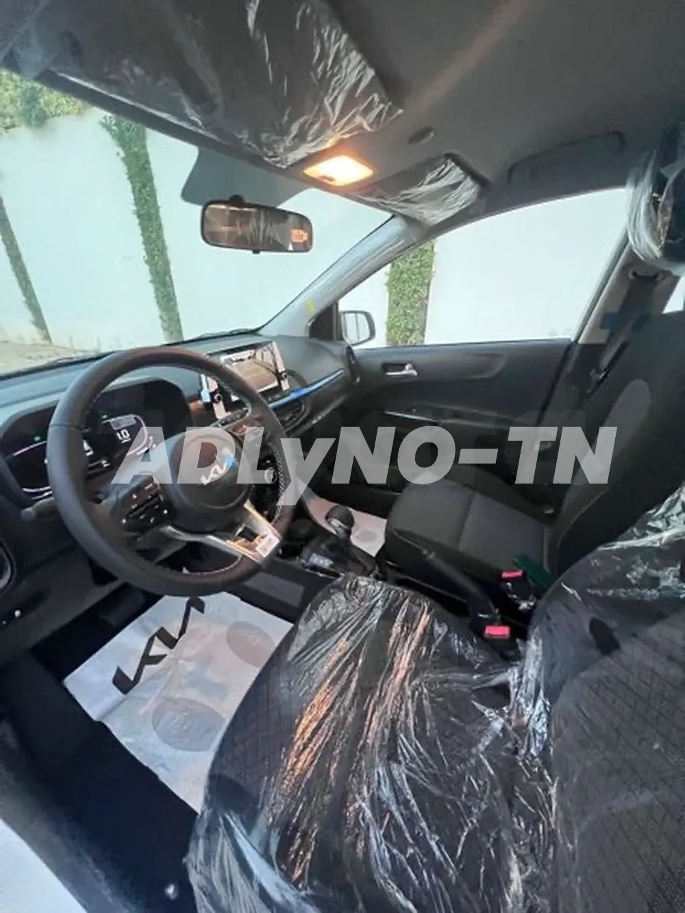 kia picanto dans l’emballage à Tunis - Photo 9