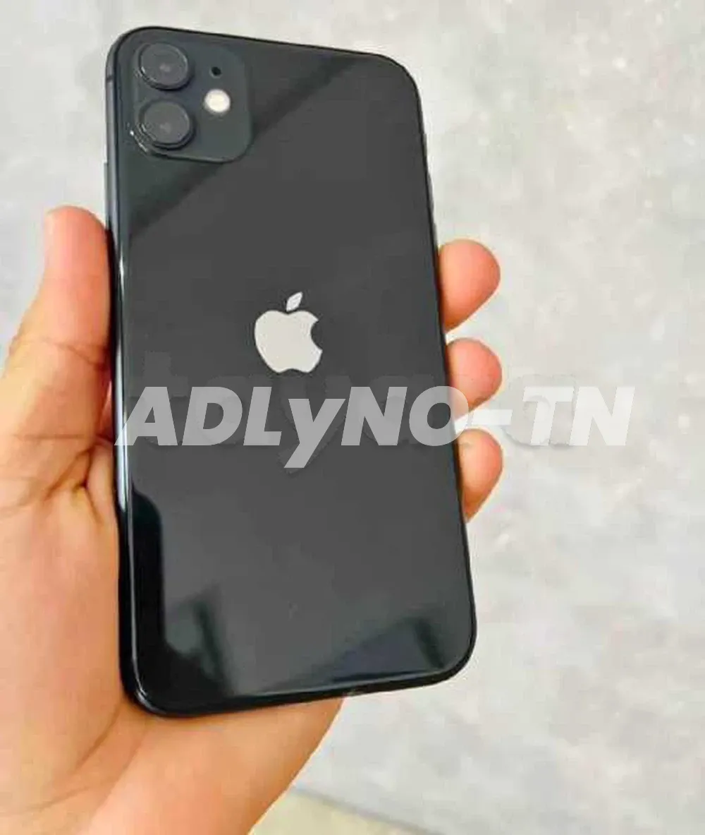 iphone 14 Plus midnight cacheté