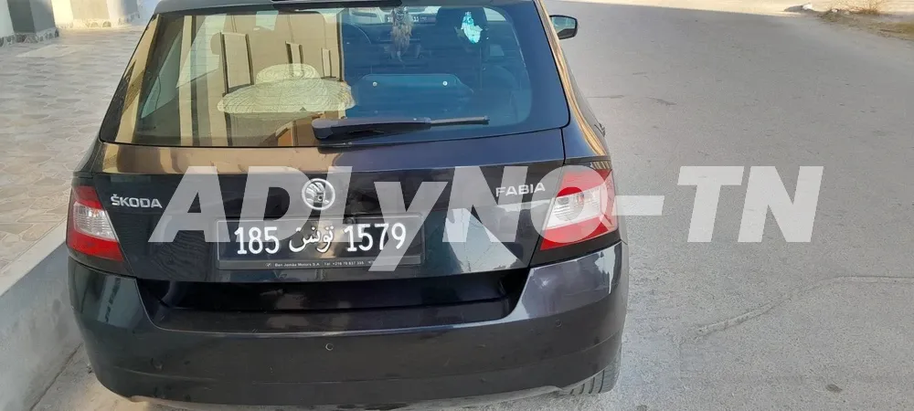 SKODA FABIA STYLE à Ben Arous - Photo 1