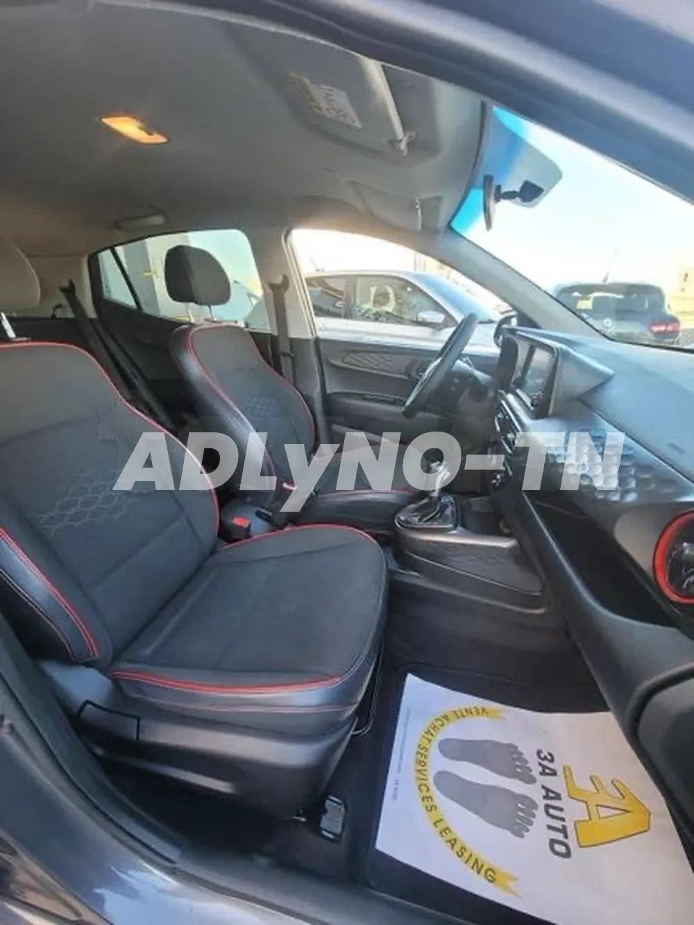HYUNDAI I10 BVA à Sfax - Photo 5