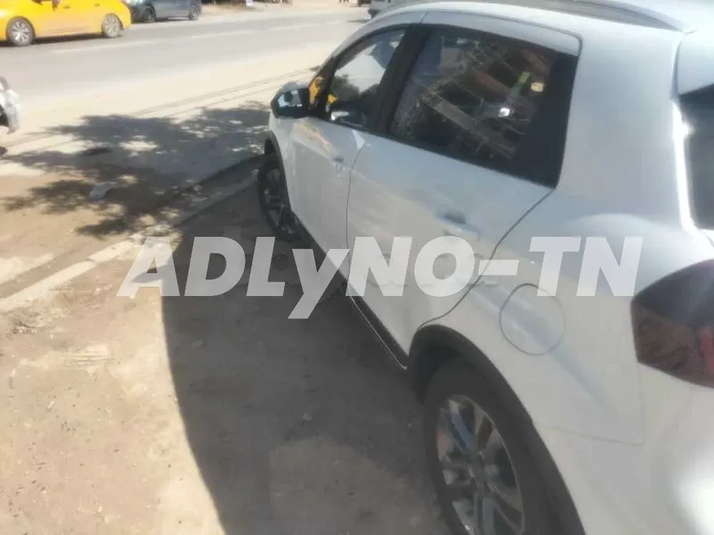 Geely GX3 boite automatique à Monastir - Photo 8