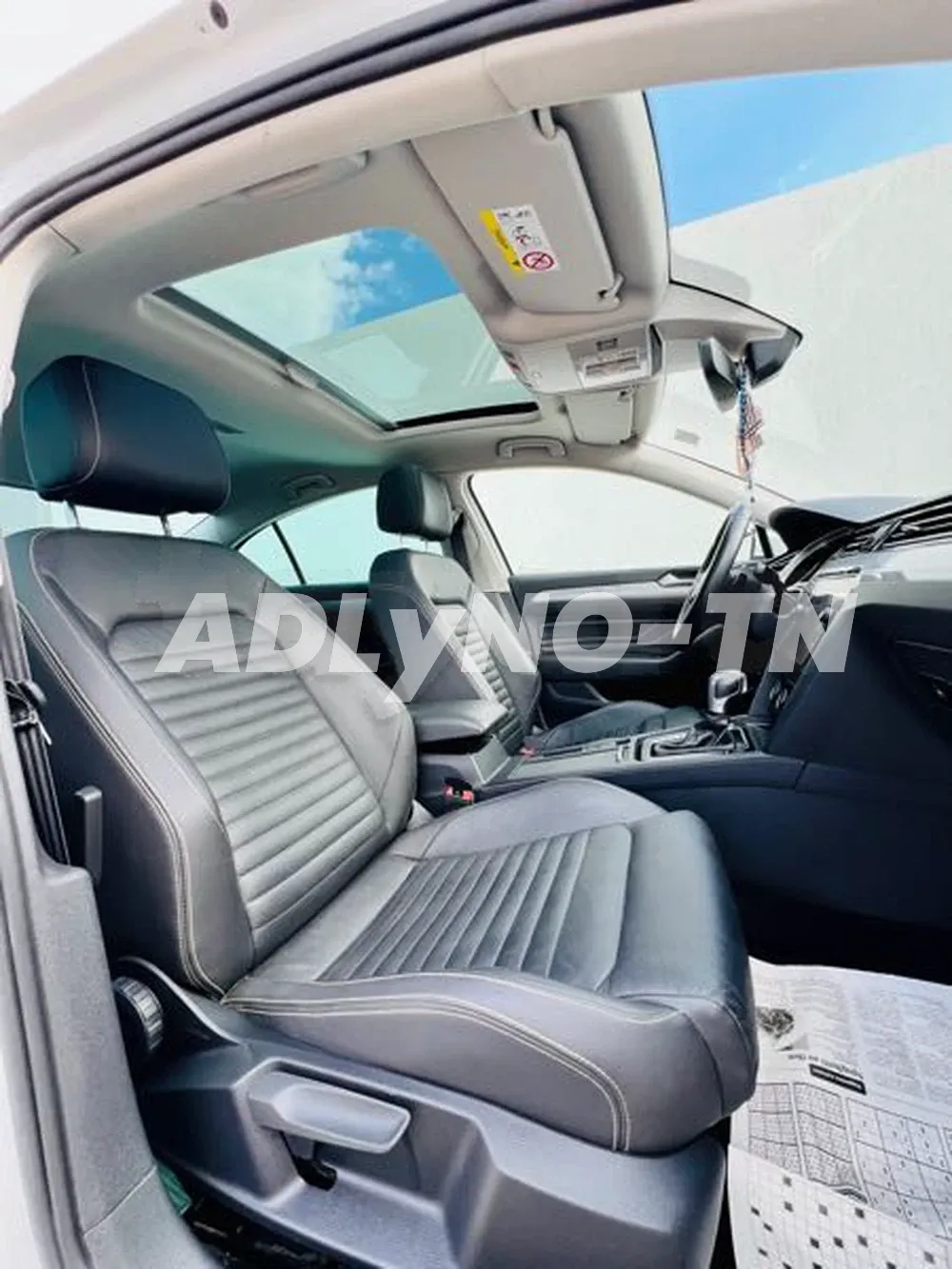 PASSAT GTE NOUVEAU MODÈLE à Sfax - Photo 9