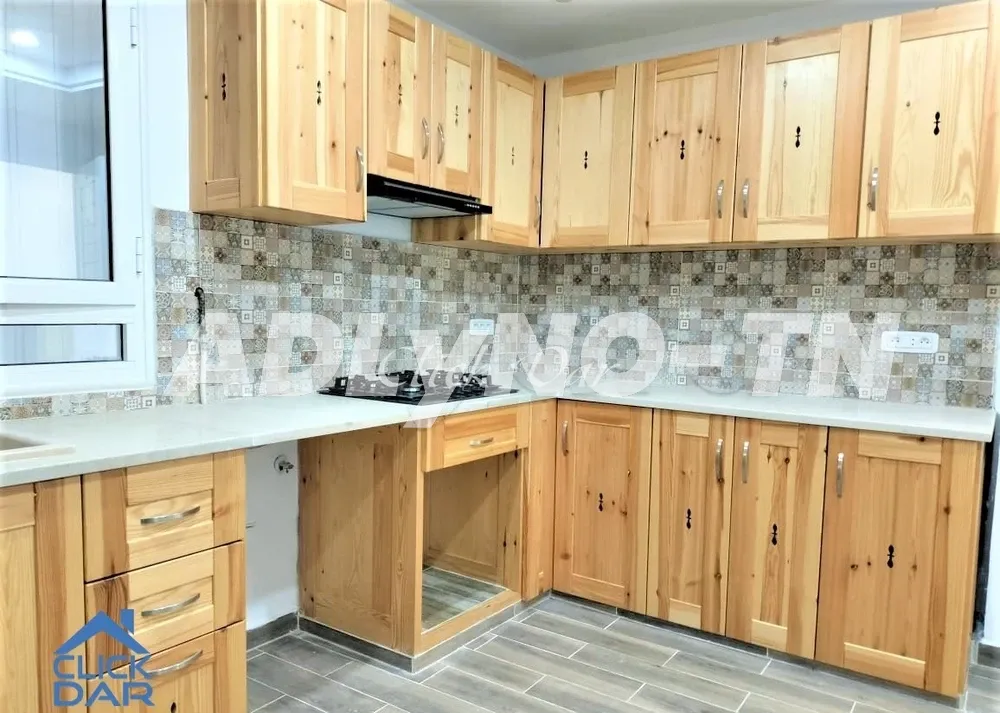 Appartement en S+2 au 2ème étage Hammamet ?28340551 à Nabeul - Photo 8