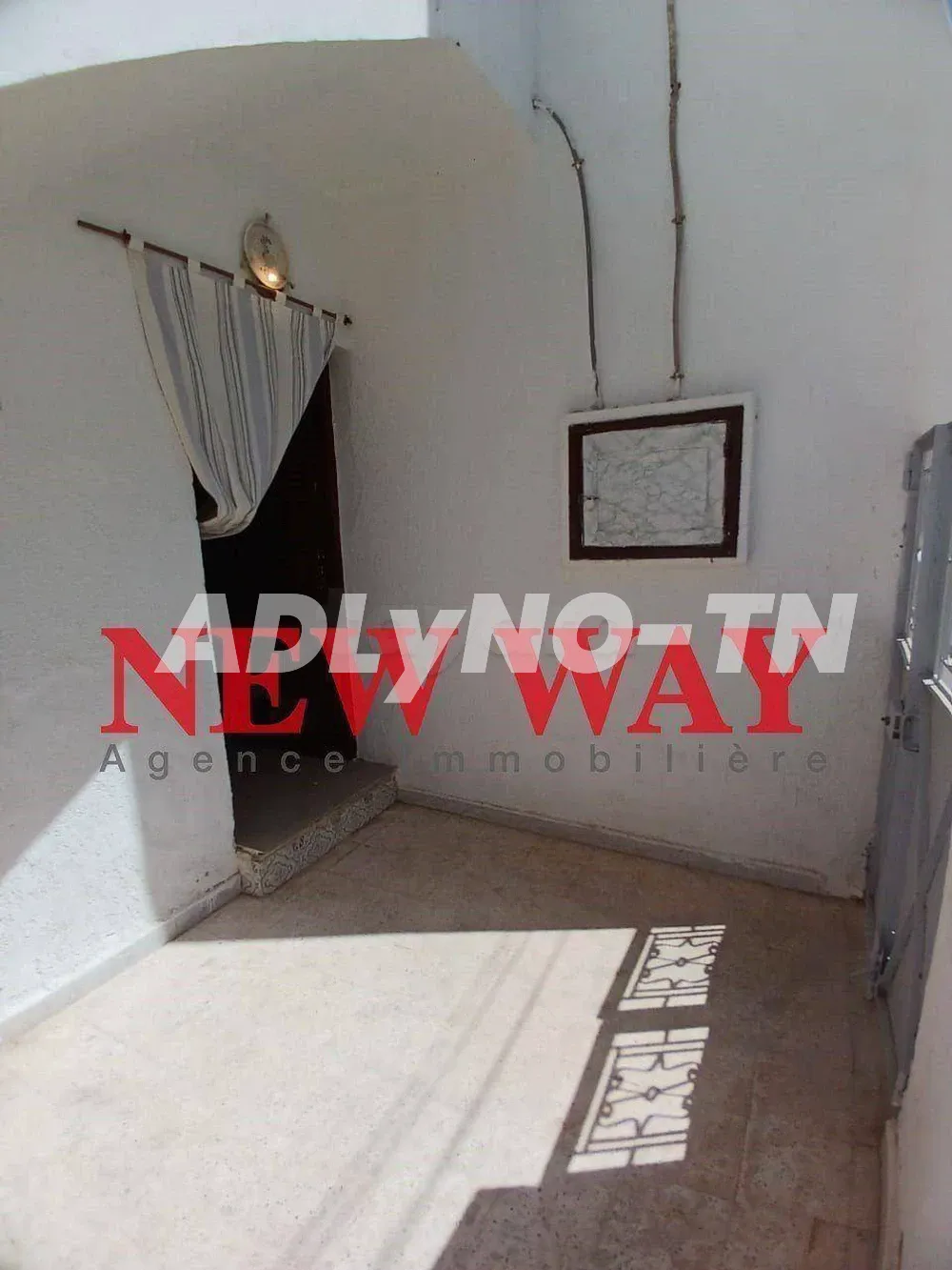 Maison érigée sur deux niveaux indépendants à Sousse à sousse - Photo 4