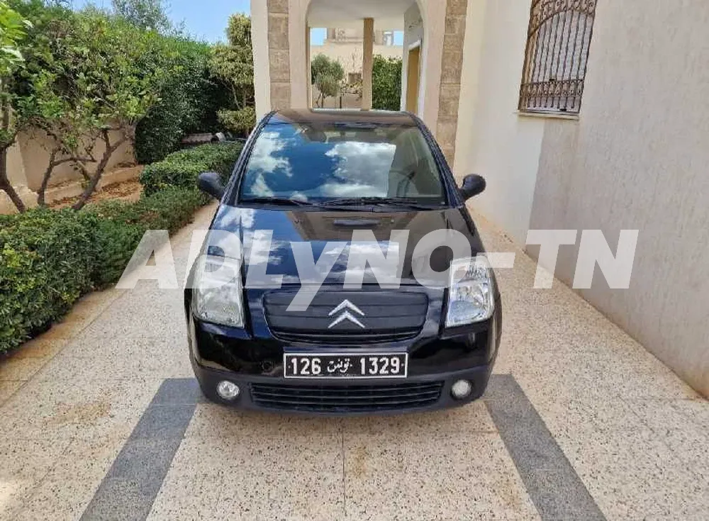 Citroën C2 à Sfax - Photo 1