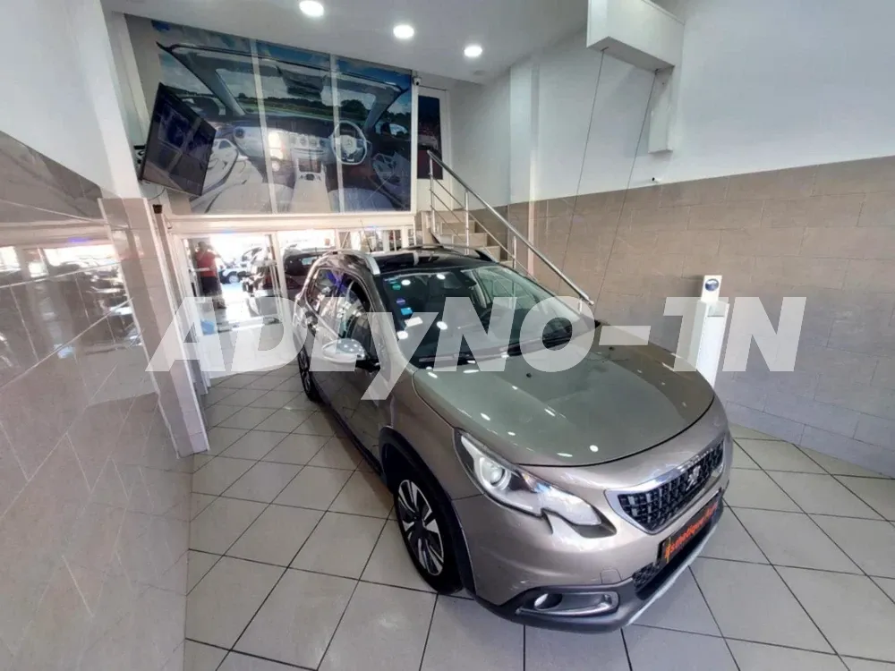 PEUGEOT 2008 1.2 -TEL 98479647 à Ariana - Photo 2