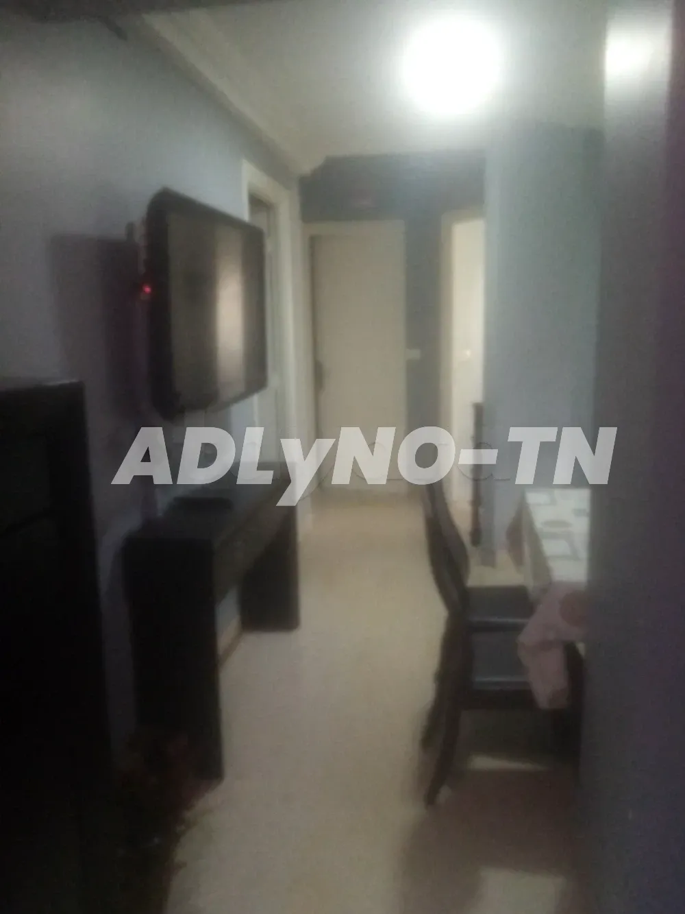 appartement s2 luxe meuble a jardin laouina à Tunis - Photo 2
