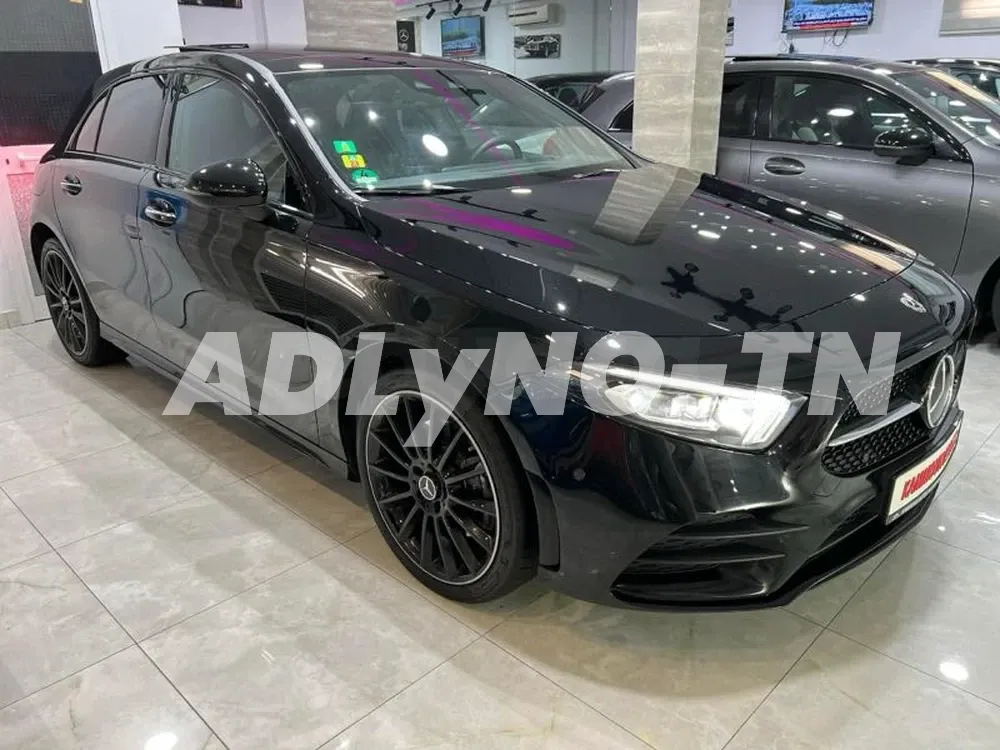 MERCEDES BENZ A250 AMG à Sfax - Photo 1
