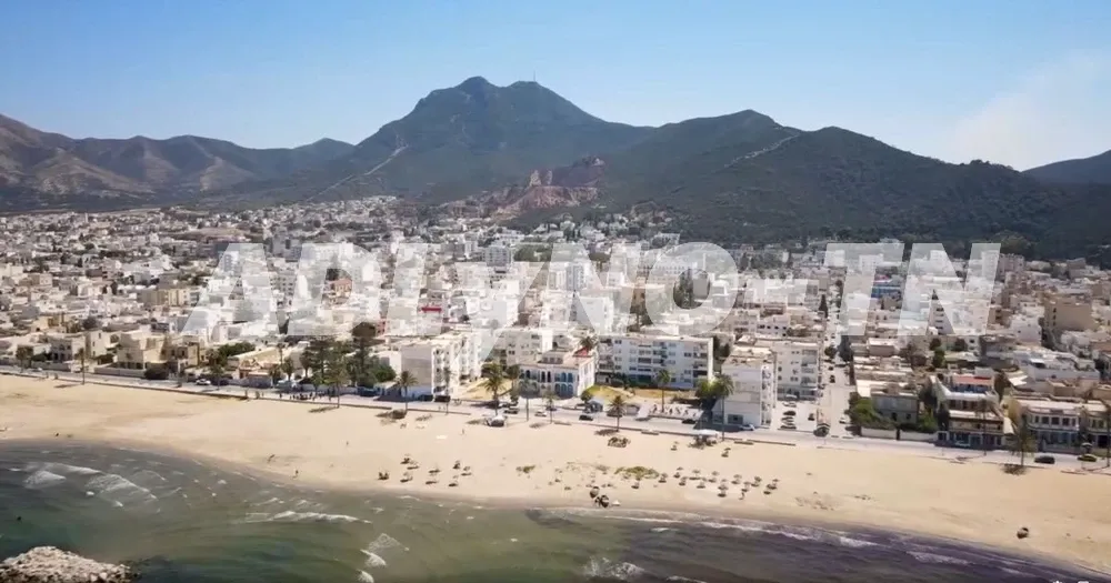  Appartement S+1 meublé à La Marsa ZAL1051 