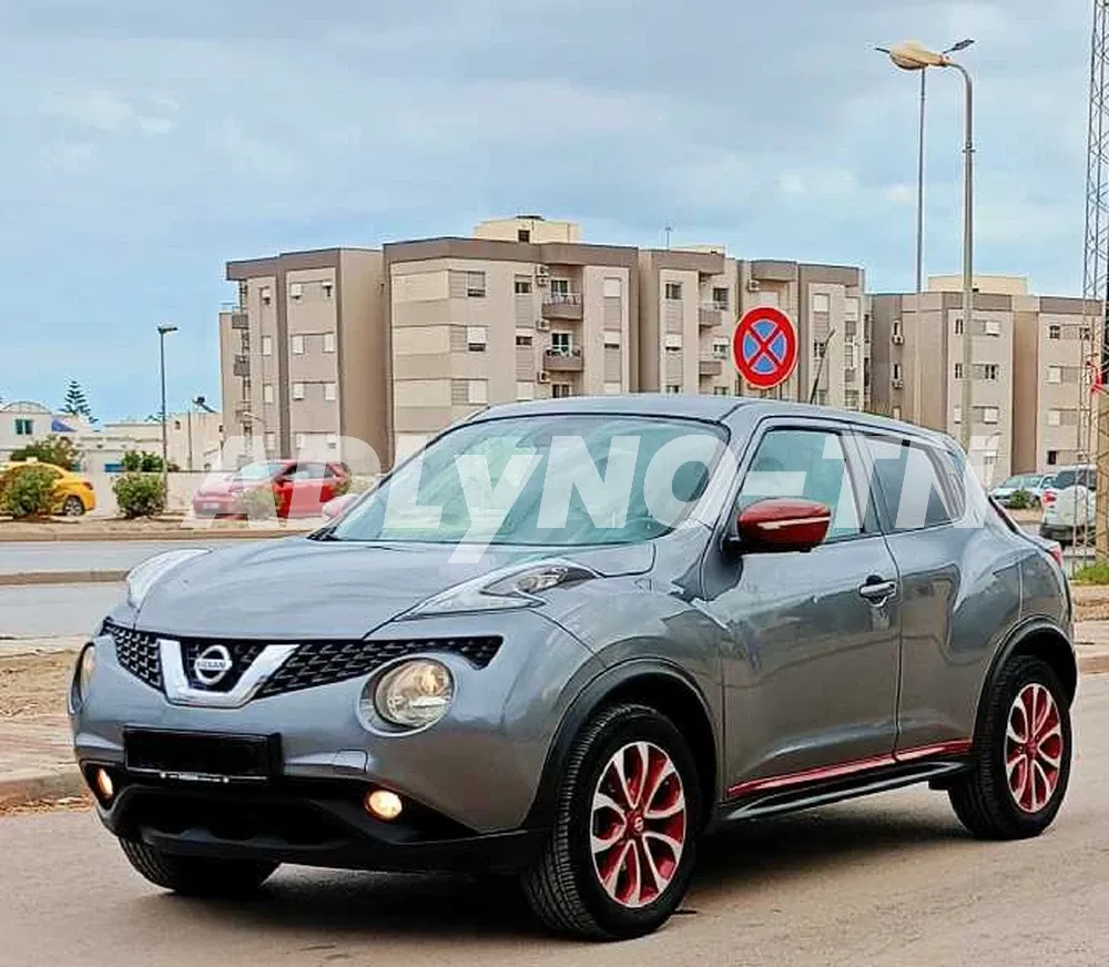 ? nissan juke tekna plus pure drive dci à Ariana - Photo 2
