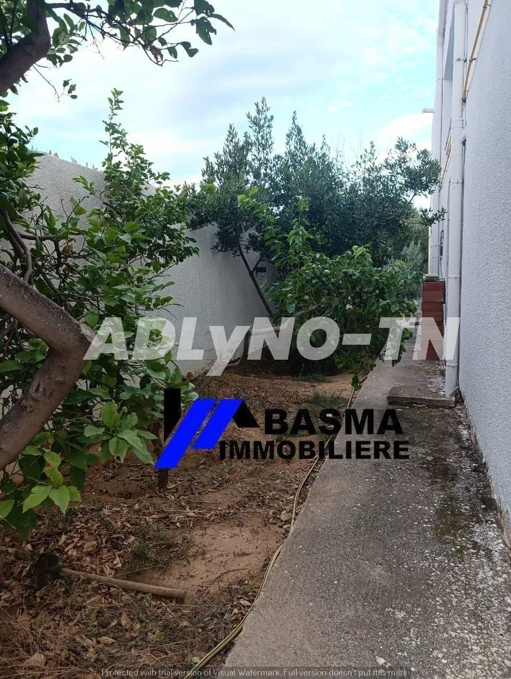 Une villa indépendante s+3 à louer située à Chatt Mariem à sousse - Photo 1
