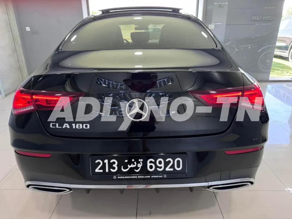 Mercedes cla 180 kit amg à Tunis - Photo 9