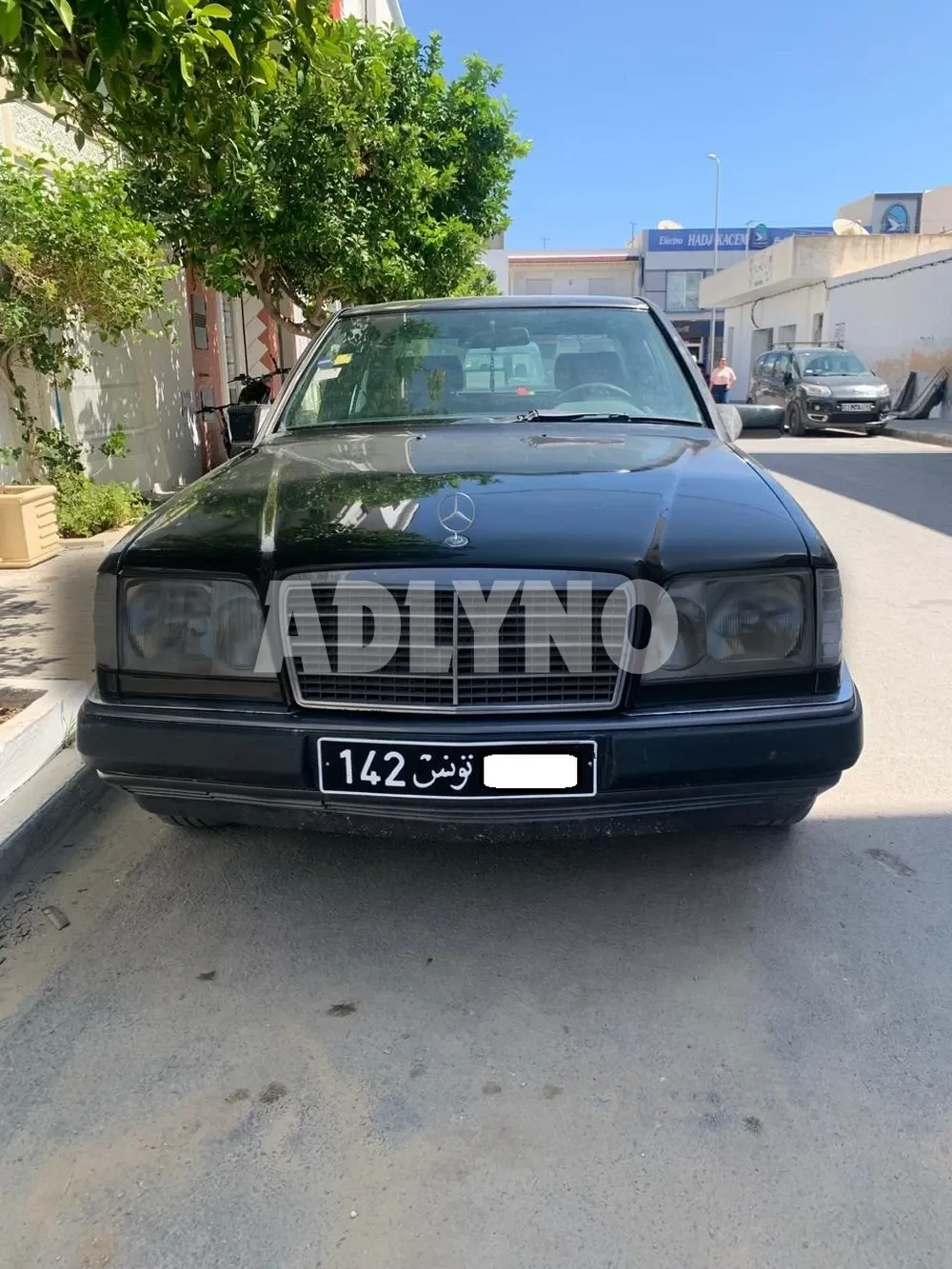 A vendre Mercedes Benz à Nabeul - Photo 1