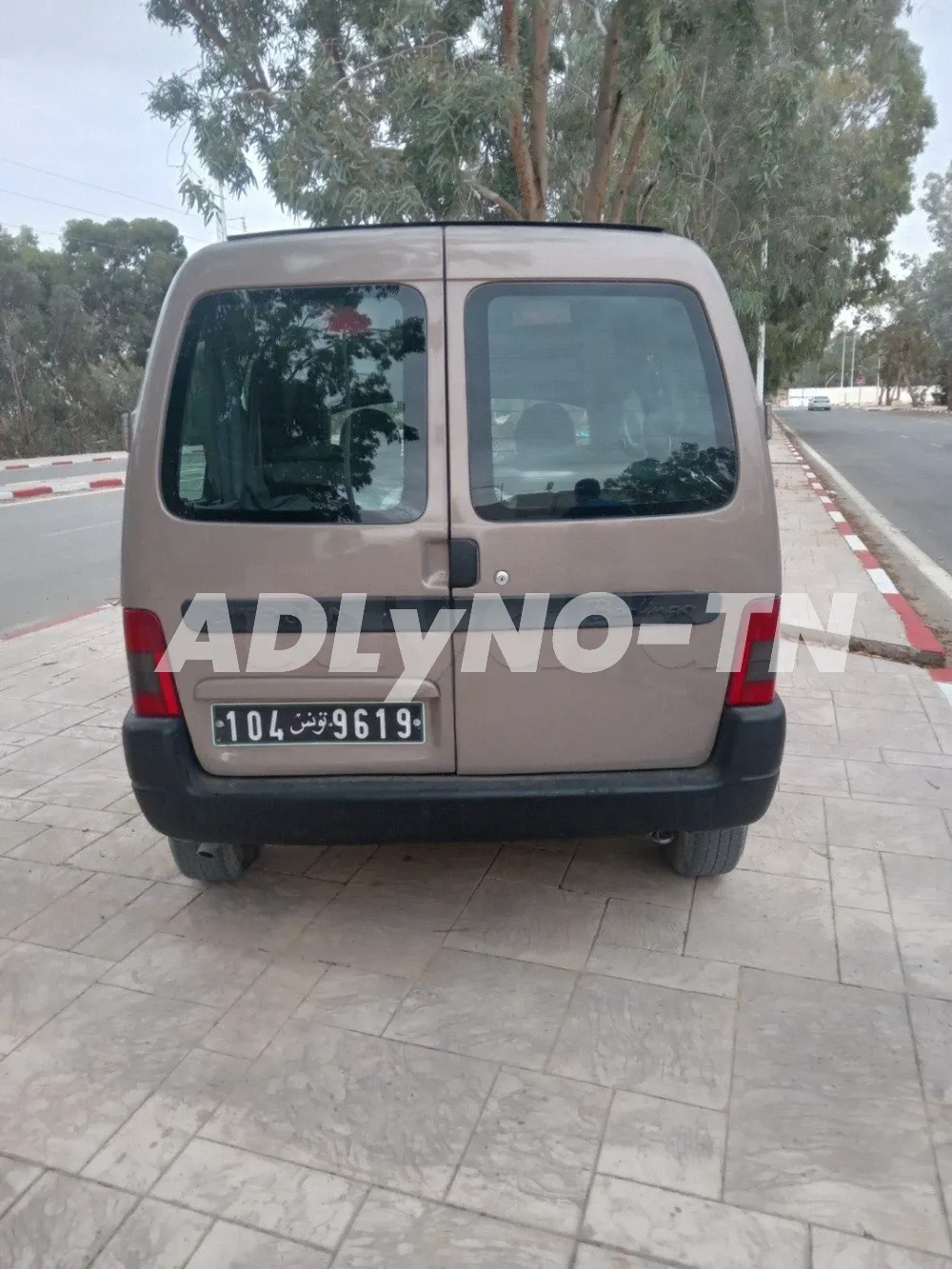 ???? Citroën Berlingo 5 PLACES ? TÉLÉPHONE 53898034 à Gafsa - Photo 1