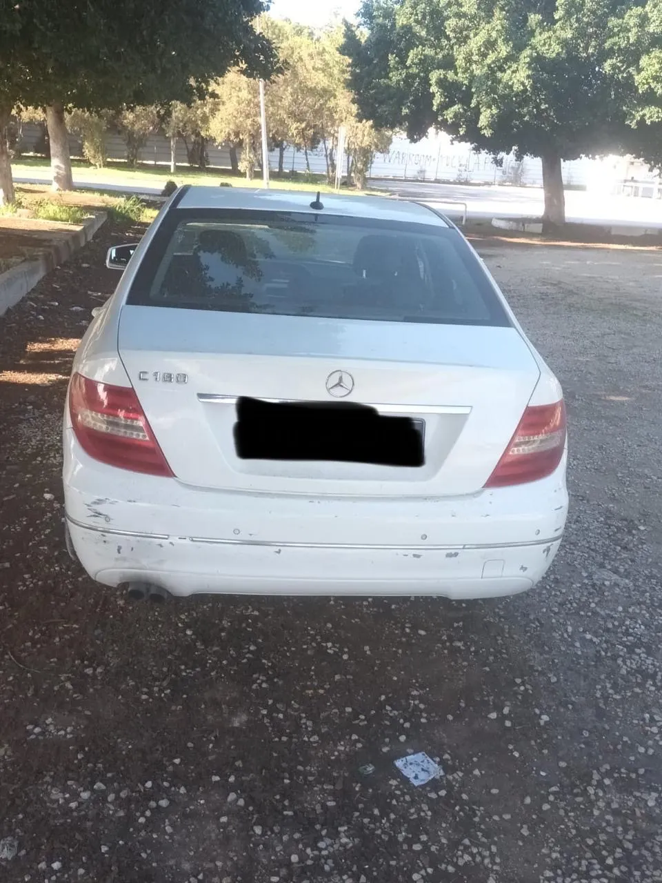 Mercedes C-180 à Tunisie - Photo 4