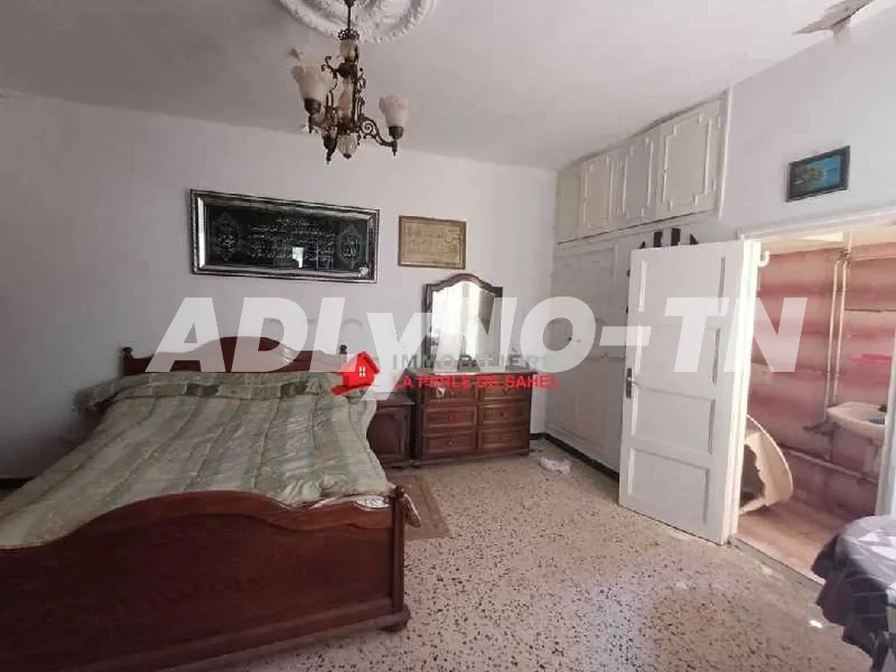 PETITE VILLA STYLE AMÉRICAIN A KHZAMA EST à sousse - Photo 8