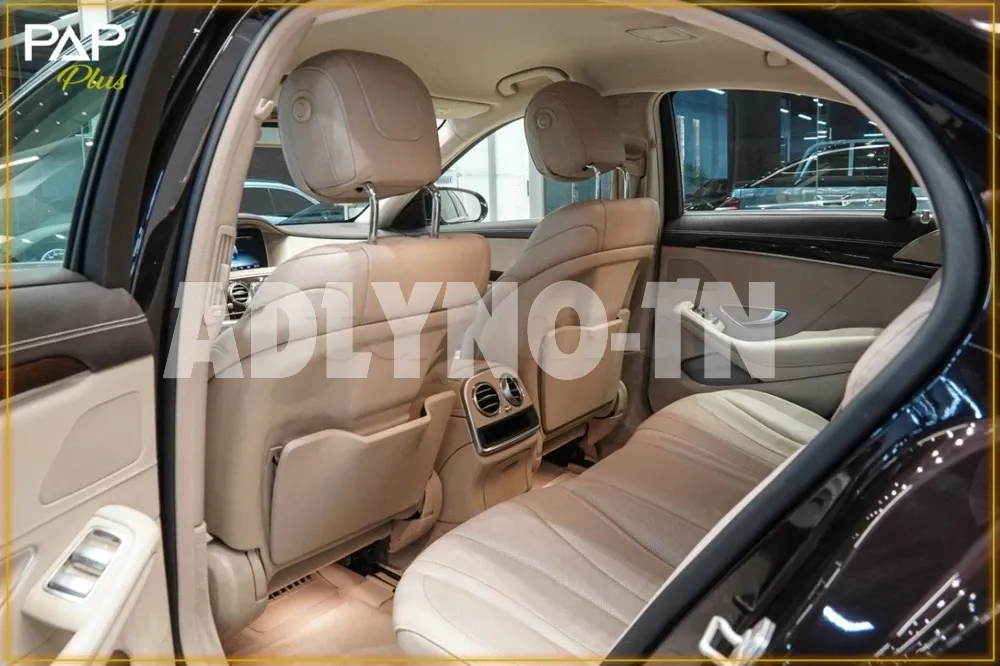 ▶ MERCEDES-BENZ S300 ◀ à Tunis - Photo 4