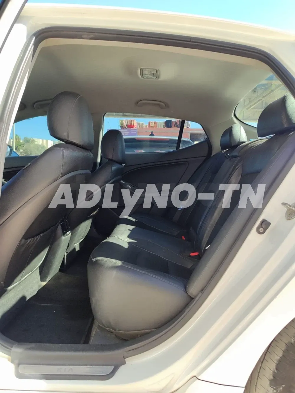 KIA OPTIMA BOITE AUTO ETAT TRÈS PROPRE TEL 22801802 à Ariana - Photo 7