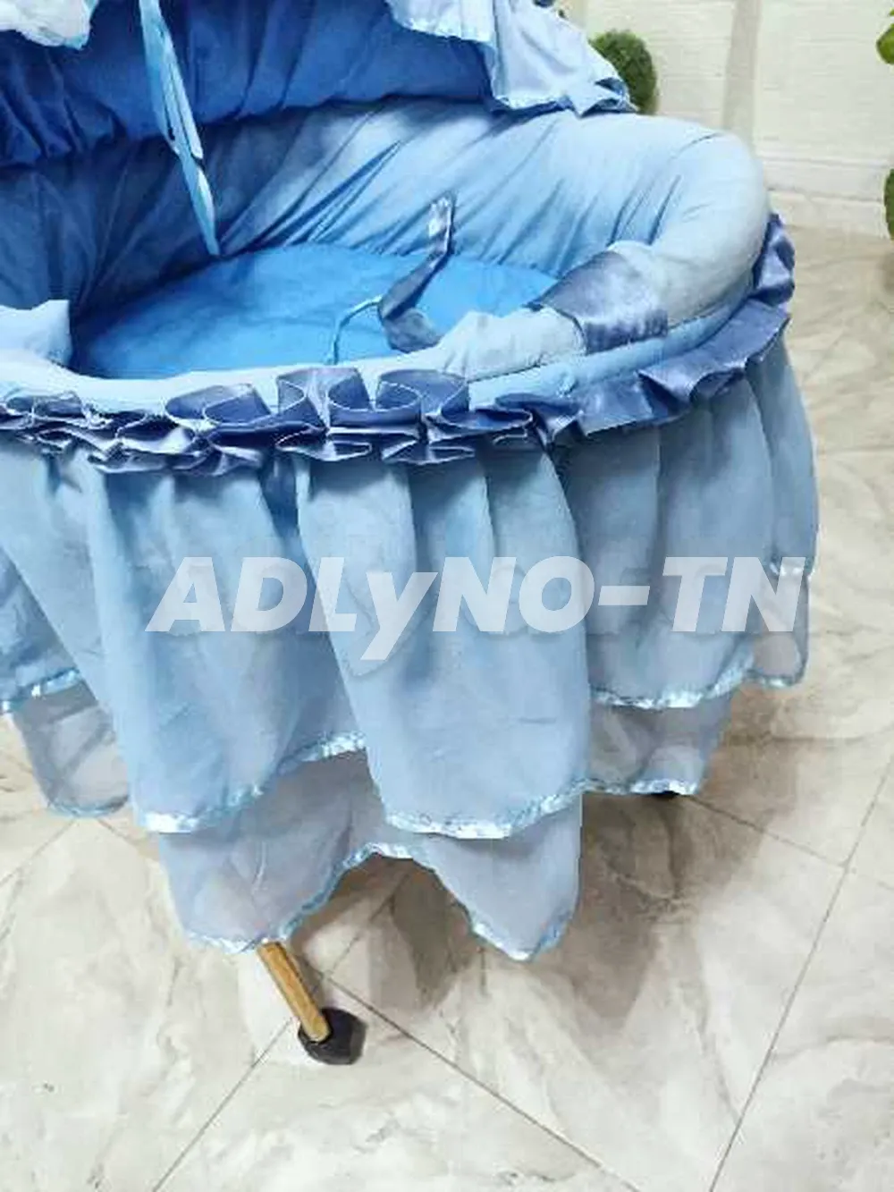 landeau avec support à Tunis - Photo 1