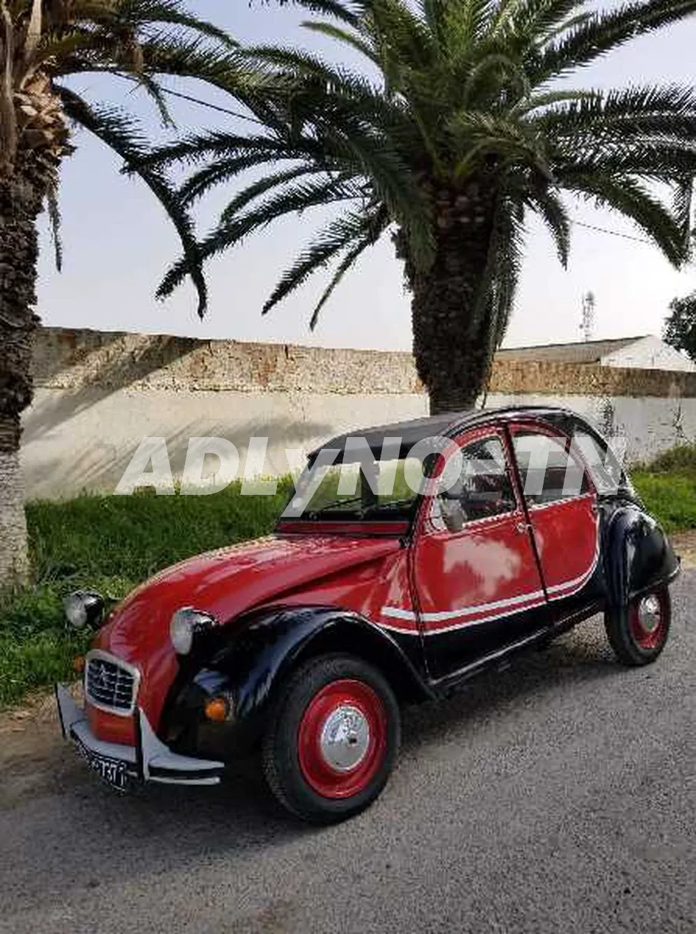 Citroen 2cv Charleston à Ariana - Photo 3